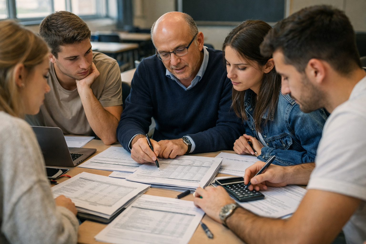 BTS Comptabilité Gestion - Parcours Finance & Comptabilité à l’ère de l’IA – Ambition DCG