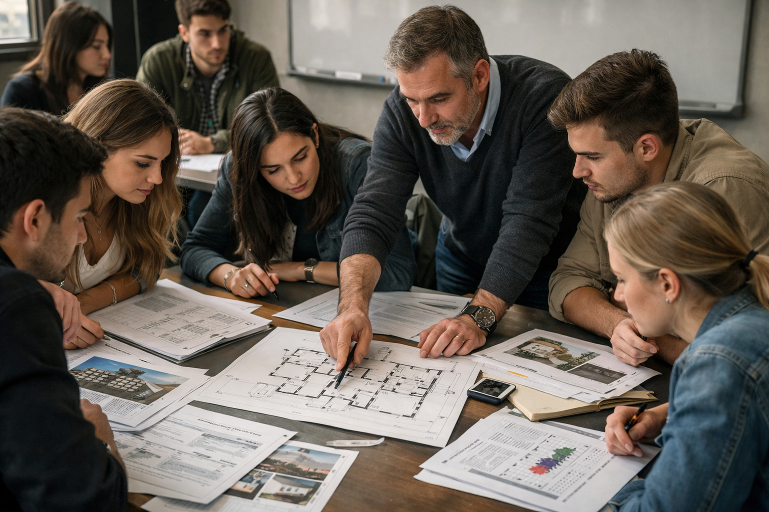 BTS Professions Immobilières - Parcours Stratégies Immobilières & Investissement, IA intégrée