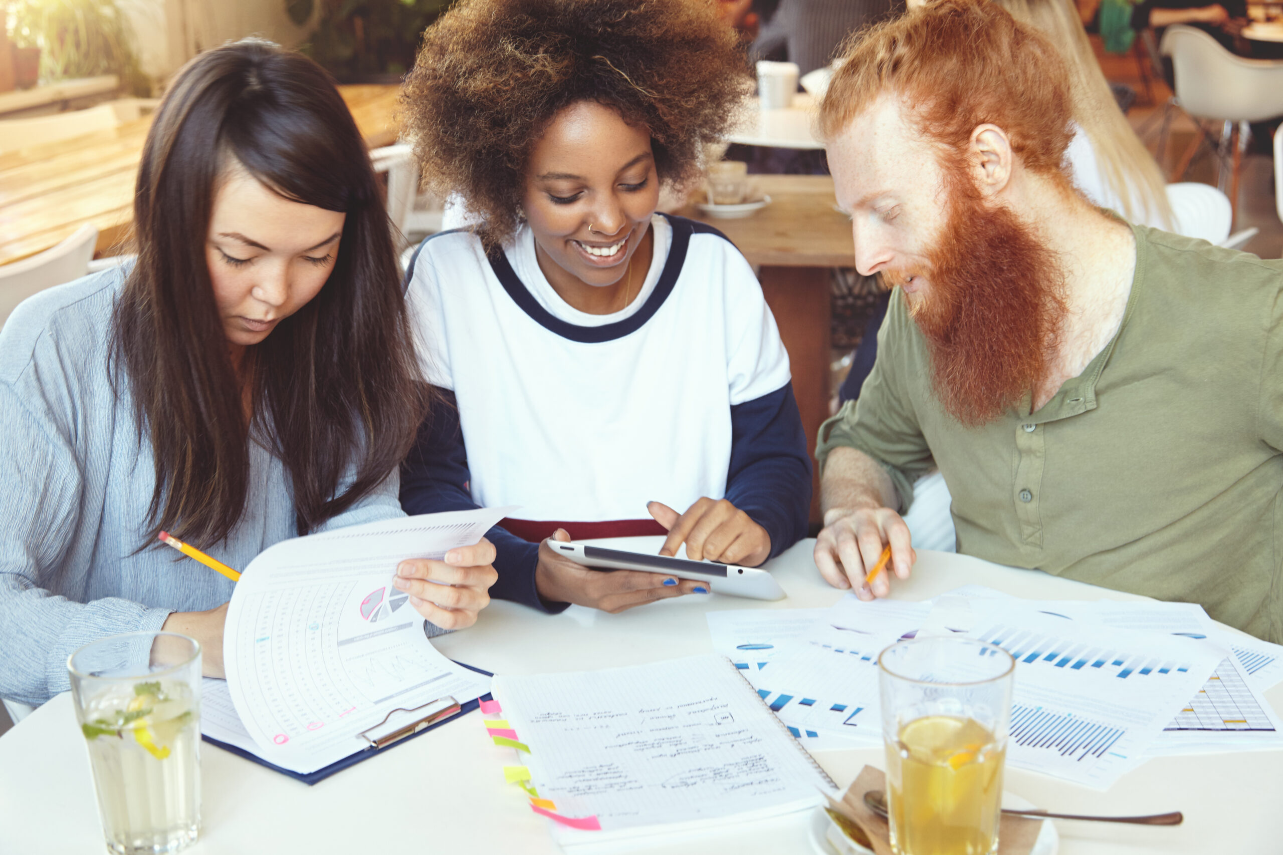 BTS MCO - Parcours Management, Commerce & Performance pilotage IA